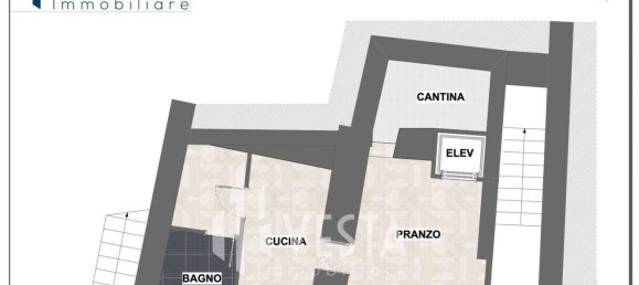 3-Zimmer Wohnung in Torre de' Busi, Italy, Nr. 126485 19