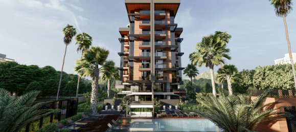 Wohnung 2+1 in Antalya, Turkey, Nr. 23274 13