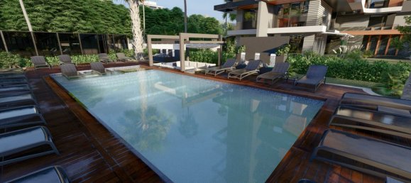 Wohnung 2+1 in Antalya, Turkey, Nr. 23274 3