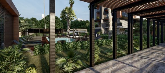 Wohnung 2+1 in Antalya, Turkey, Nr. 23274 8