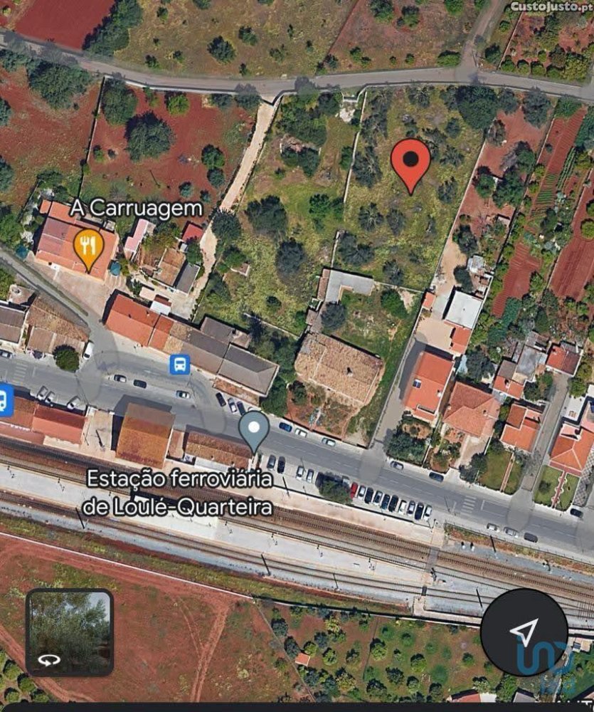 1948m² Land in Loule, Portugal No. 305926