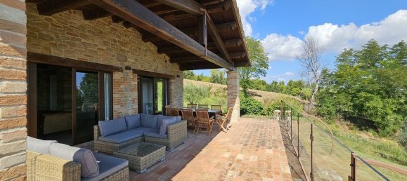 Дом с 3 спальнями в Лоро Пичено, Италия № 381933 13