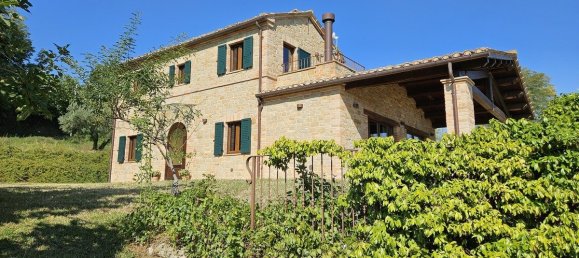 Дом с 3 спальнями в Лоро Пичено, Италия № 381933 3