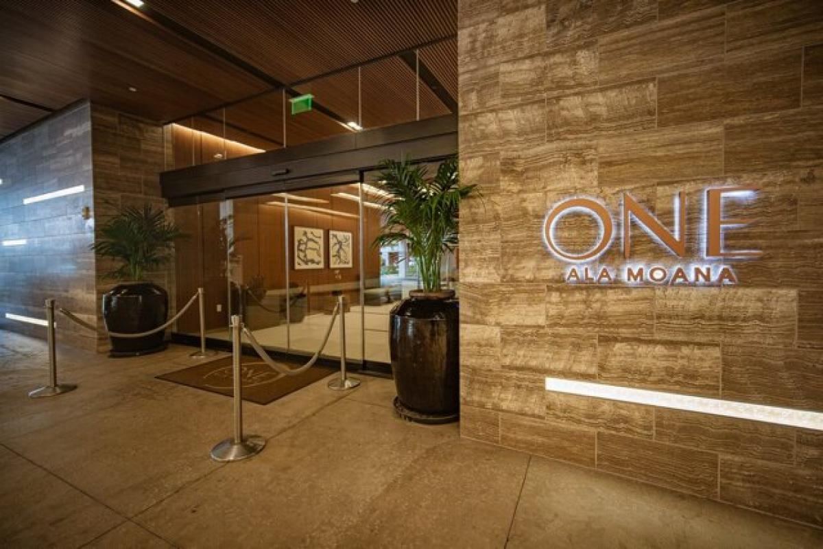 2 bedrooms House in Honolulu, USA No. 436853