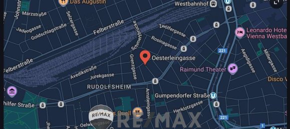 4 rooms Apartment in Vienna, Austria No. 197585 12