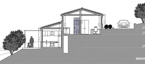 Земельный участок 2000м² в Чефалу, Италия № 174299 12