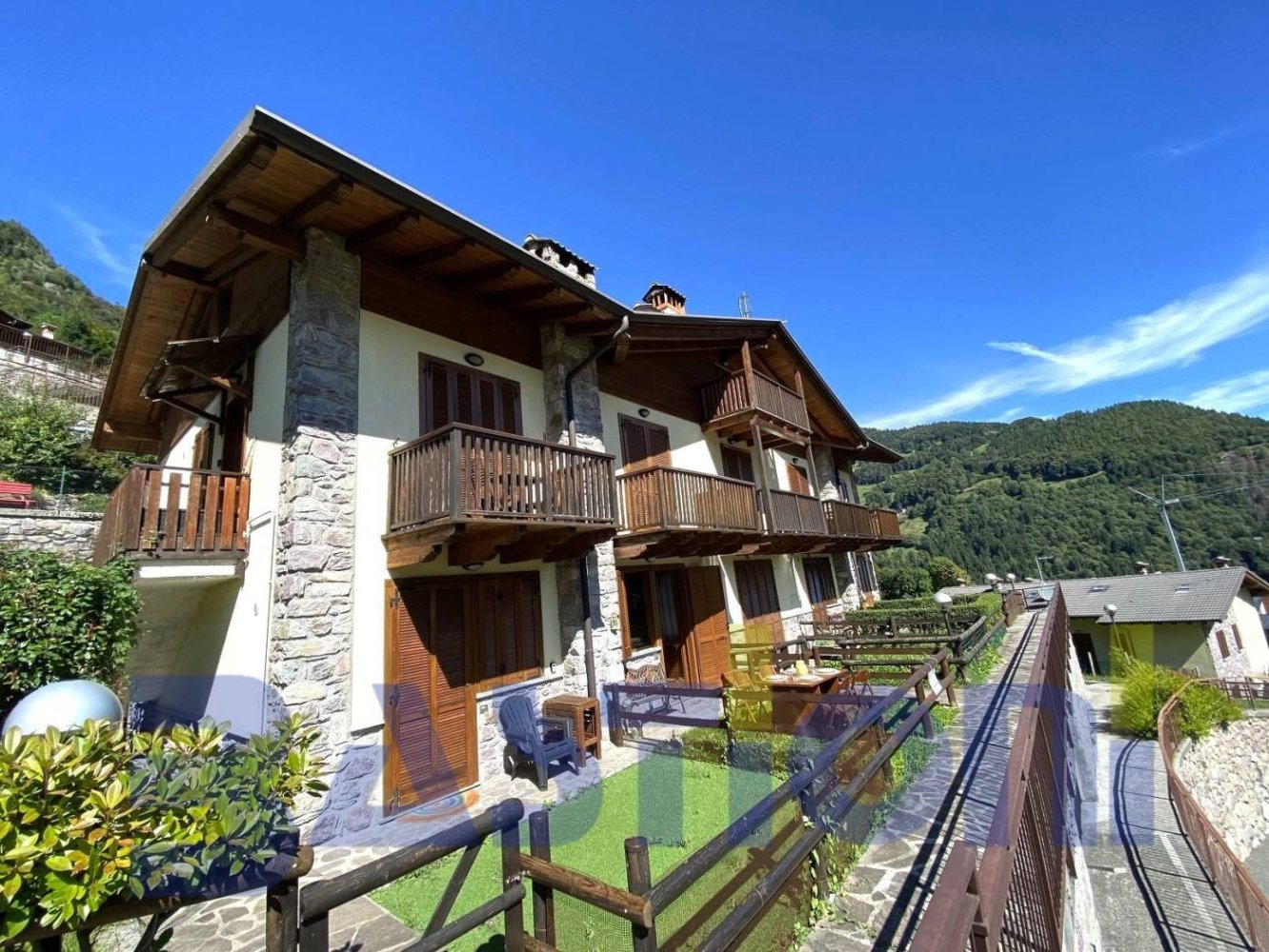 1 bedroom Apartment in Valgoglio, Italy No. 365381