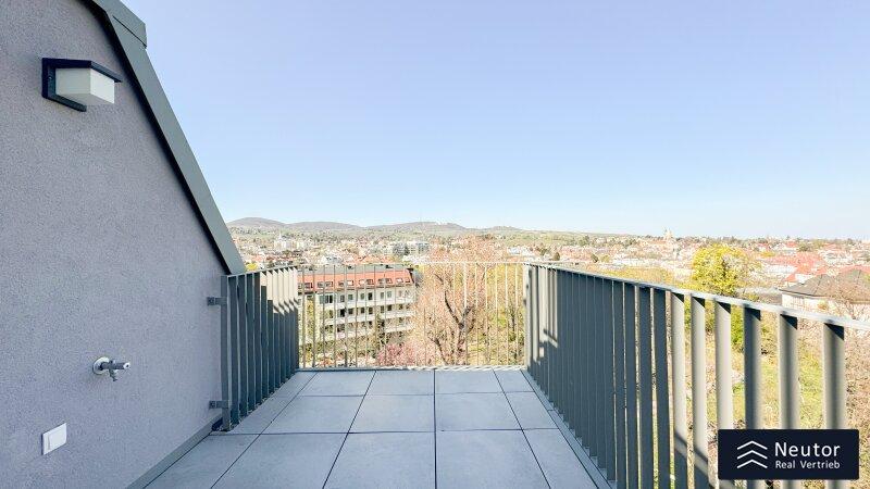 Duplex de 2 divisões em Dobling, Austria N.º 189698