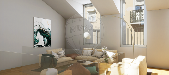 بناية في Lisbon, Portugal 288متر مربع رقم 48911 7