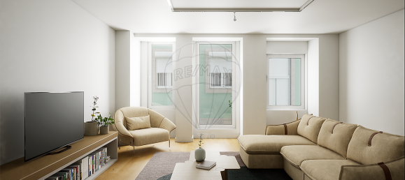 بناية في Lisbon, Portugal 288متر مربع رقم 48911 2