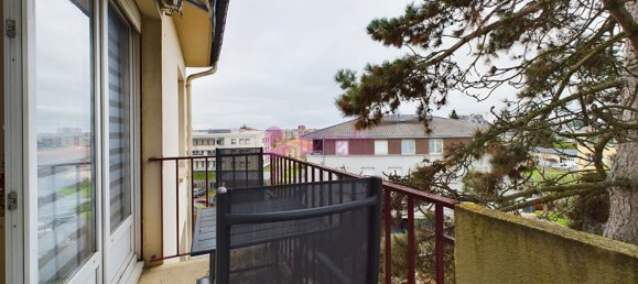 Apartamento T2 em Thionville, France N.º 42269 2