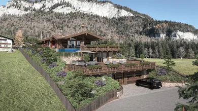  قطعة أرض في St. Johann in Tirol, Austria رقم 167265