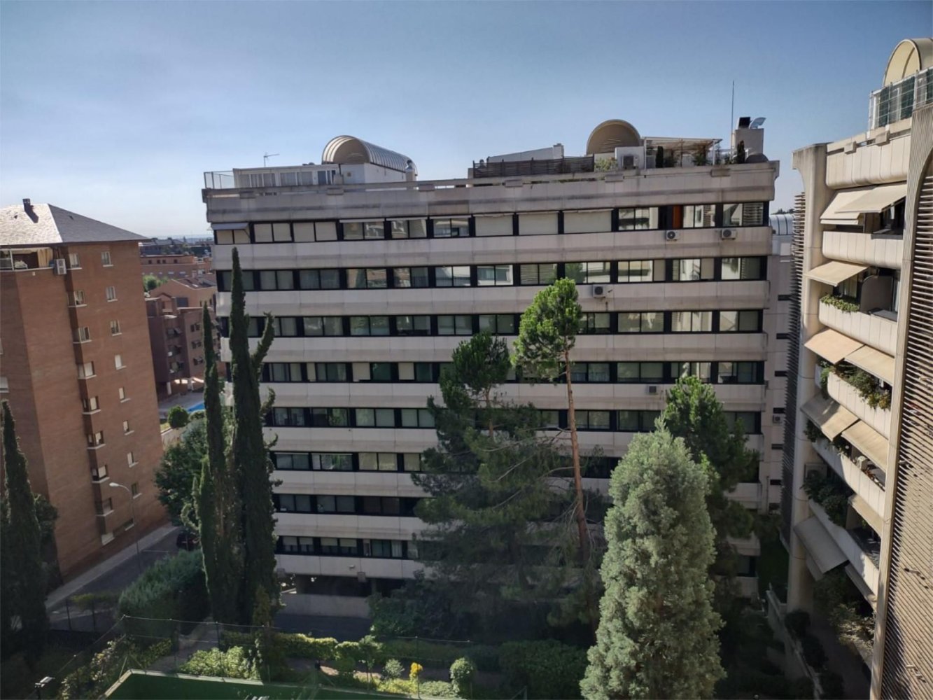 3 chambres Appartement à Madrid, Spain No. 191002