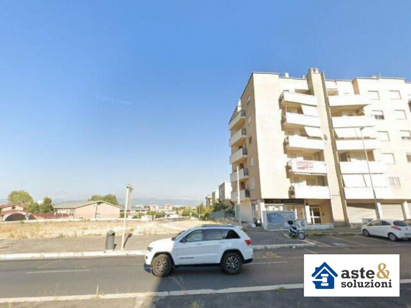 2 Schlafzimmer Wohnung in Rome, Italy, Nr. 403089