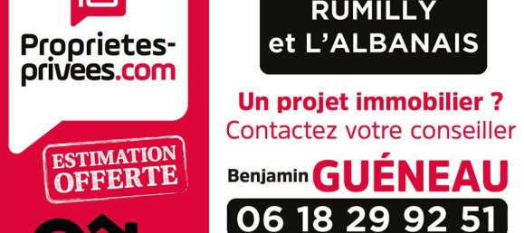 Квартира с 3 спальнями в Рюмийи, Франция № 362239 11