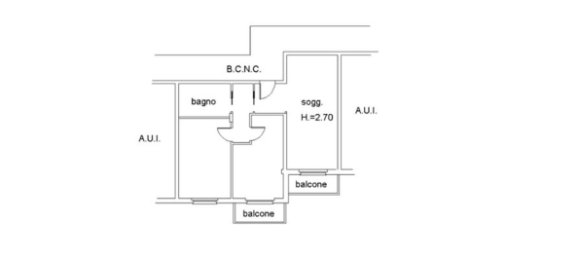 4 rooms Apartment in Ponte di Legno, Italy No. 235737 34