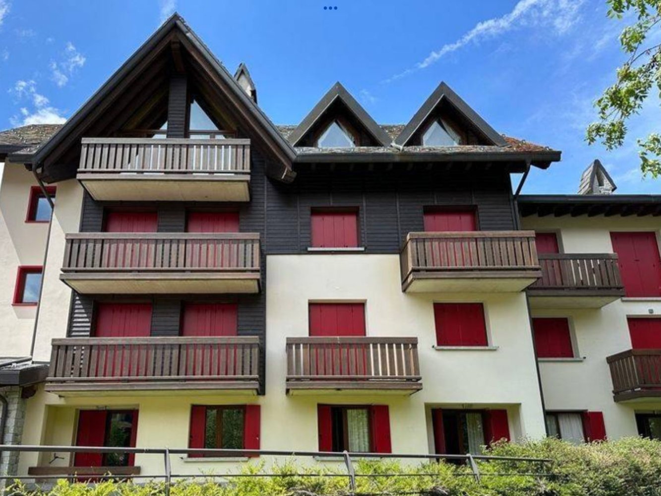 4-Zimmer Wohnung in Ponte di Legno, Italy, Nr. 235737