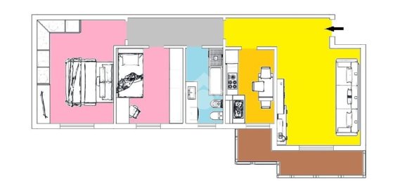 3 bedrooms Apartment in Pogliano Milanese, Italy No. 357997 31