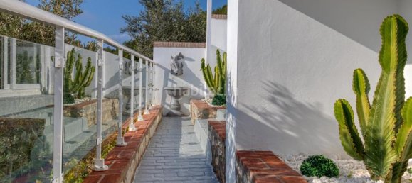 Вилла с 7 спальнями в Михас, Испания № 169638 26