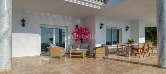 Вилла с 7 спальнями в Михас, Испания № 169638 22