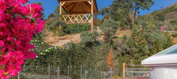 Вилла с 7 спальнями в Михас, Испания № 169638 18