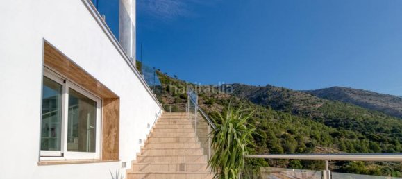 Вилла с 7 спальнями в Михас, Испания № 169638 28