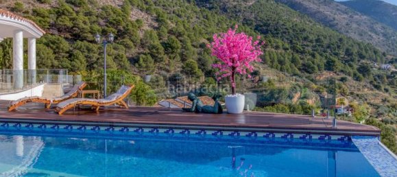 Вилла с 7 спальнями в Михас, Испания № 169638 5