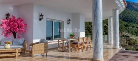 Вилла с 7 спальнями в Михас, Испания № 169638 21