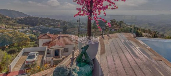 Вилла с 7 спальнями в Михас, Испания № 169638 17