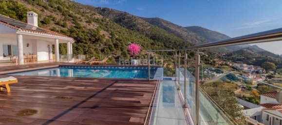 Вилла с 7 спальнями в Михас, Испания № 169638 8