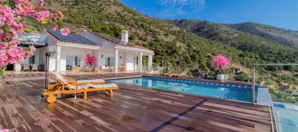 Вилла с 7 спальнями в Михас, Испания № 169638 3