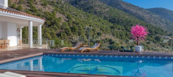 Вилла с 7 спальнями в Михас, Испания № 169638 6