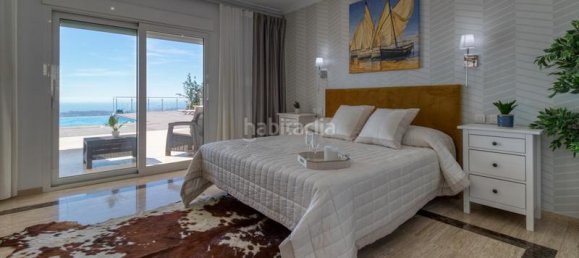 Вилла с 7 спальнями в Михас, Испания № 169638 45