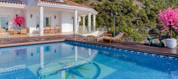 Вилла с 7 спальнями в Михас, Испания № 169638 2