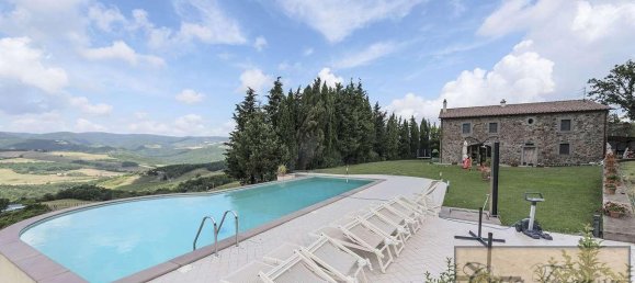 Villa T18 em Lajatico, Italy N.º 180 3