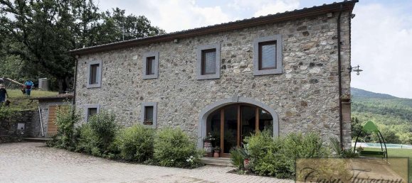 Villa T18 em Lajatico, Italy N.º 180 5