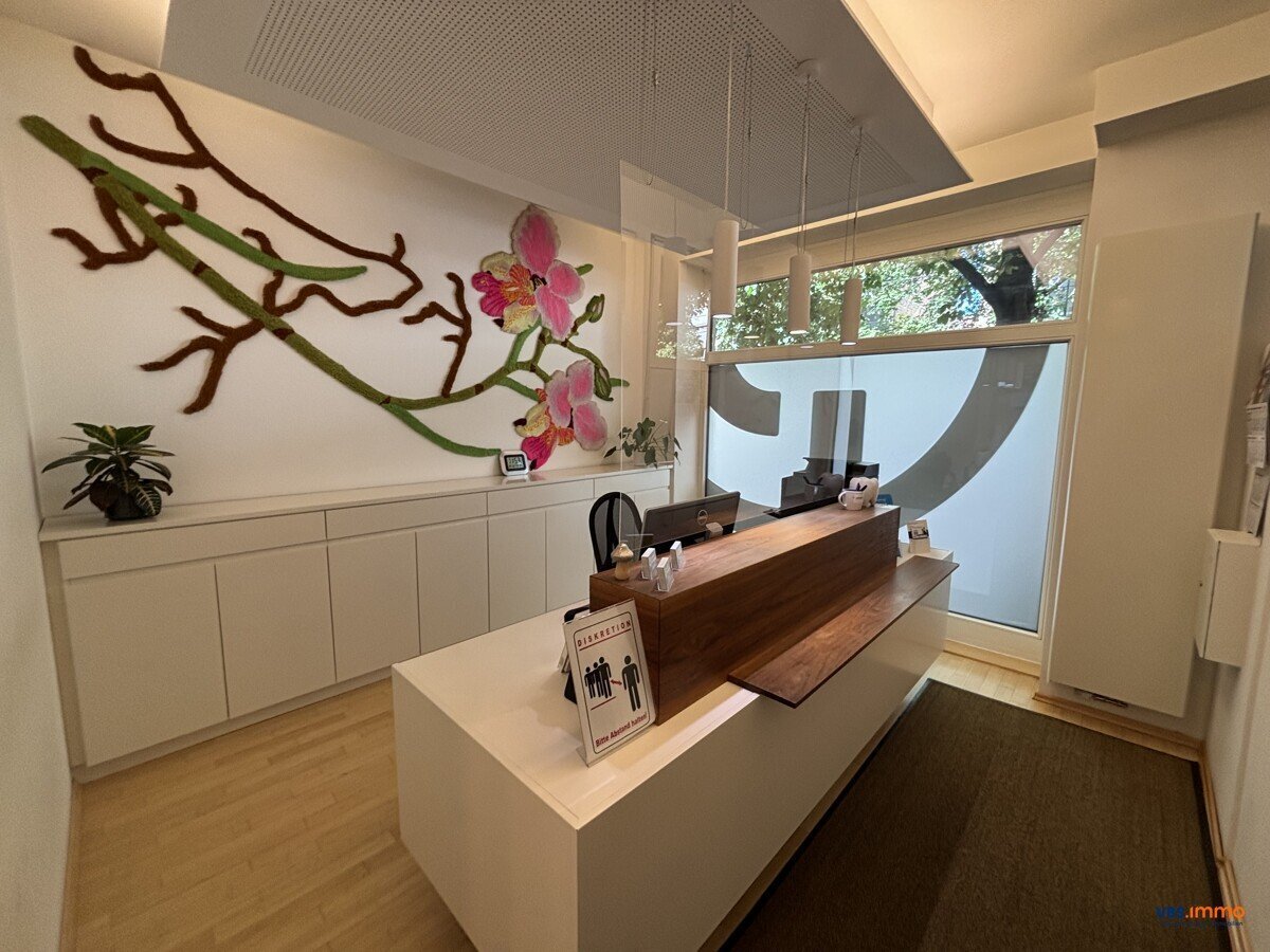 Escritório de 6 divisões em Stuttgart, Germany N.º 287243