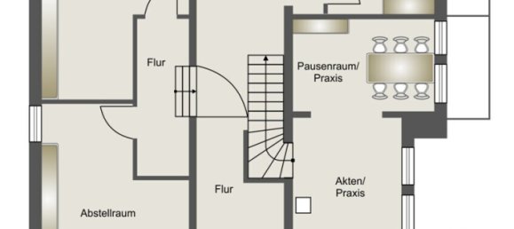 Escritório de 6 divisões em Stuttgart, Germany N.º 287243 21