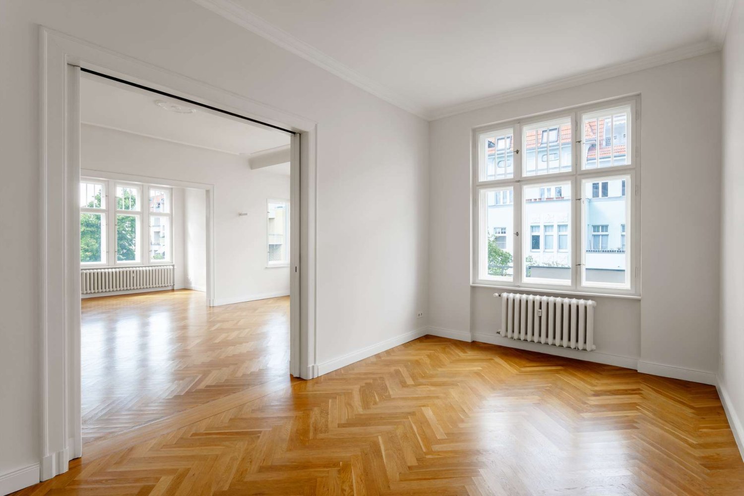 5غرفة شقة في Wilmersdorf, Germany رقم 343863