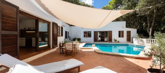 4 bedrooms Castles in Es Mercadal, Spain No. 278719 3