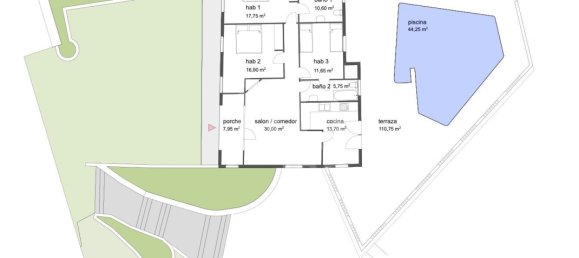 4 bedrooms Castles in Es Mercadal, Spain No. 278719 33