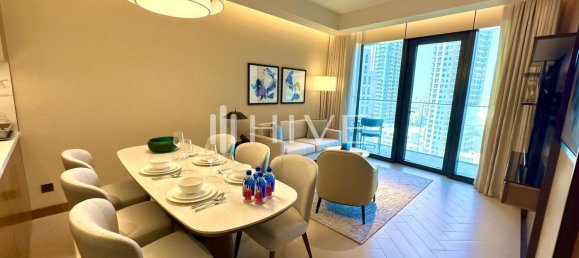 2 Schlafzimmer Wohnung in Downtown Dubai (Downtown Burj Dubai), UAE, Nr. 54492 15