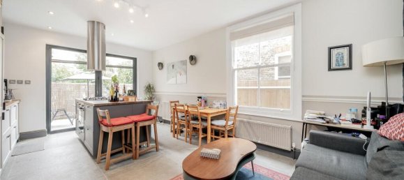 Maisonette de 2 dormitorios en London, United Kingdom No. 12708 3