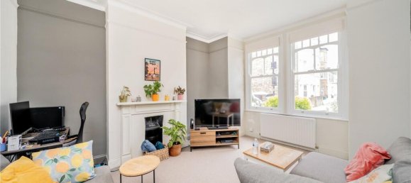 Maisonette de 2 dormitorios en London, United Kingdom No. 12708 2