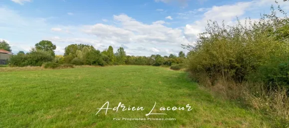 10089m² Land in Romorantin-Lanthenay, France No. 255024 5