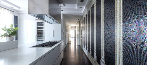 3-salle Penthouse à Missaglia, Italy No. 312051 35