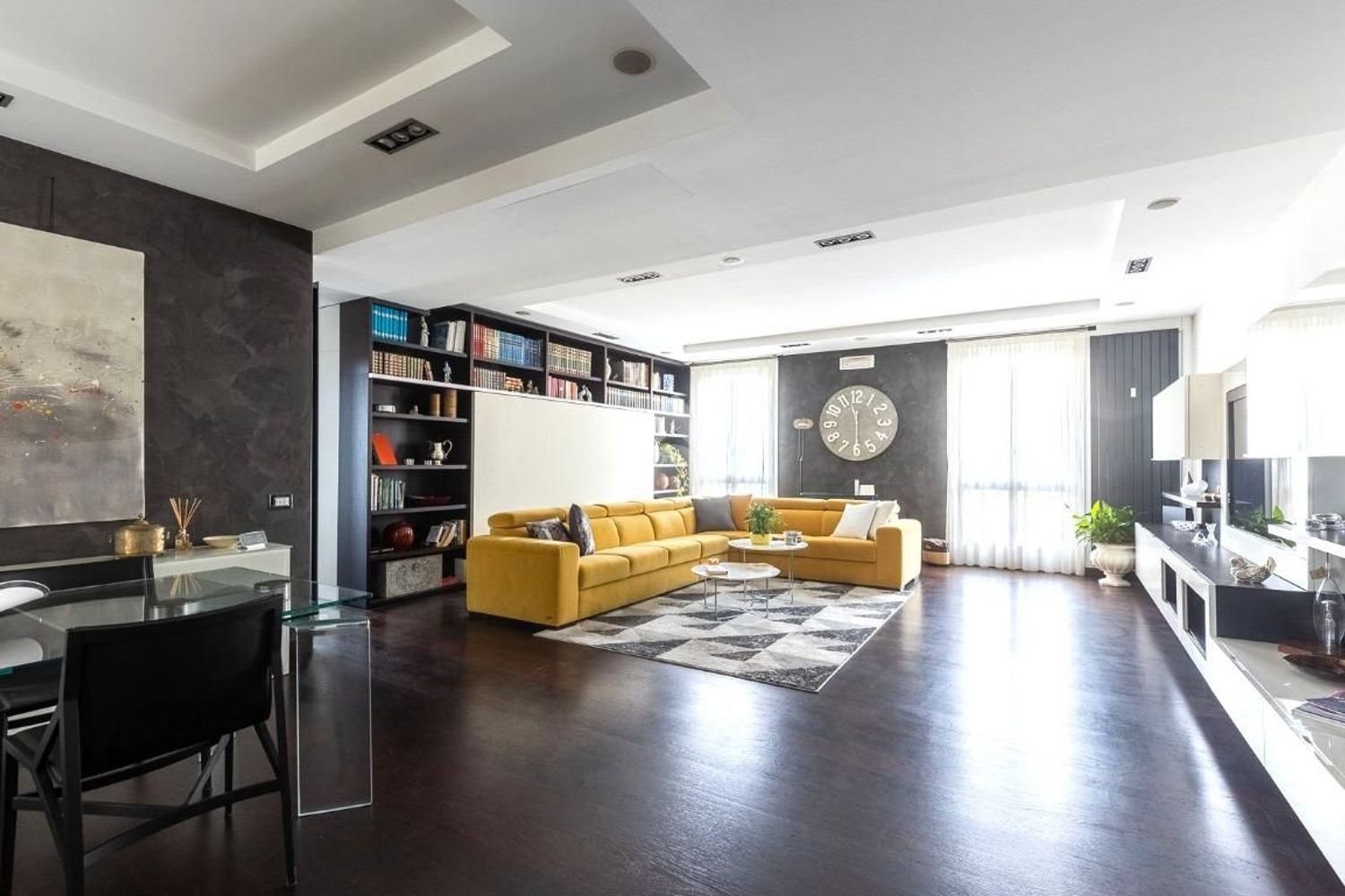 3-salle Penthouse à Missaglia, Italy No. 312051