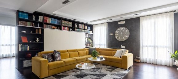 3-salle Penthouse à Missaglia, Italy No. 312051 2