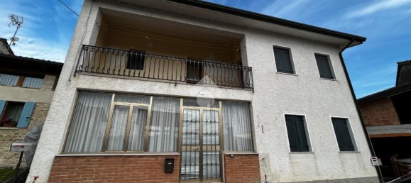 Casa de 4 habitaciónes en Monfumo, Italy No. 4679 26