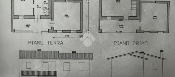 Casa de 4 habitaciónes en Monfumo, Italy No. 4679 28